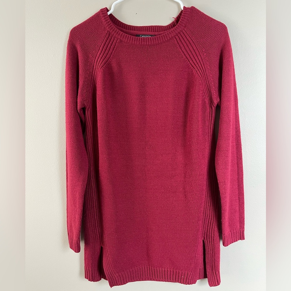 George Tunic Sweater